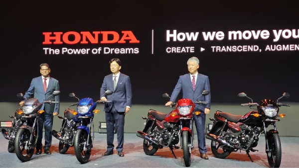 Shine 100 Dx Launched In India At Rs 74 959