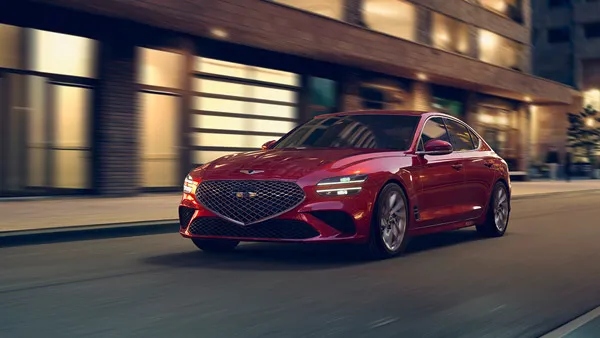 Hyundai s Genesis Brand is Coming to India When to Expect it