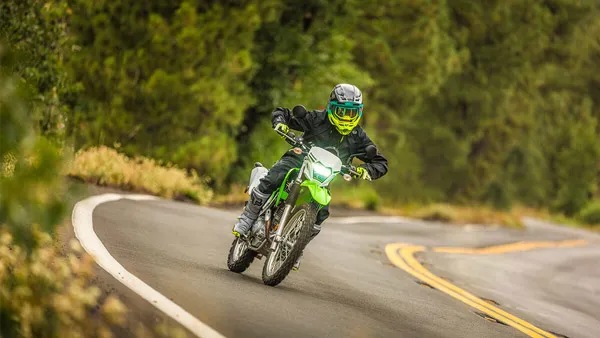 Kawasaki KLX230 Price Slashed by Rs 1 30 Lakh Now Made in India