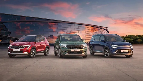 Kia India July 2025 Sales