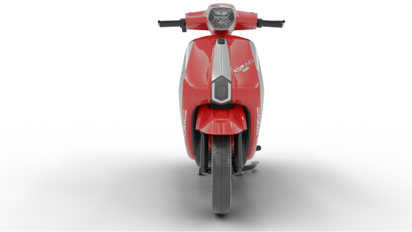 Komaki Electric Launched Longest Range EV scooter XR7 In India