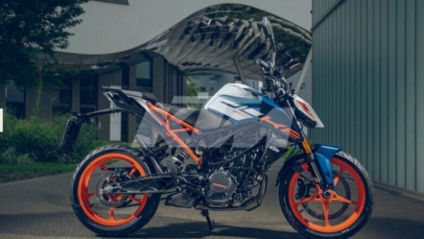 Ktm New Duke 160 Launched In India At Rs 1 85 Lakh