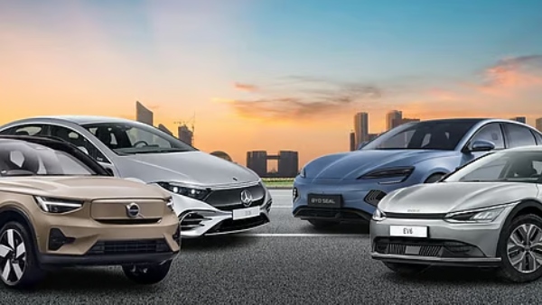 GST Changes Big Relief for Small Car Buyers Tax Hike for Luxury Vehicles