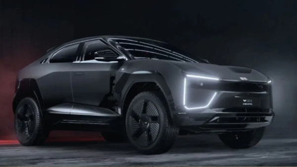 Exclusive Batman Edition Electric SUV from Mahindra Only 300 Units