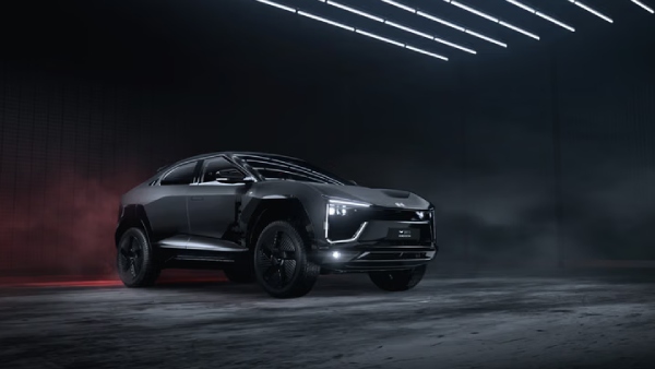 Mahindra BE 6 Batman Edition Car Production Tripled Due to Overwhelming Demand