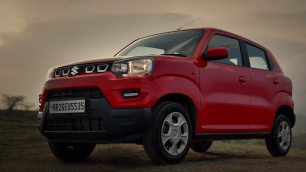 Maruti Suzuki Budget Family Car S Presso 912 Sales Units Recorded