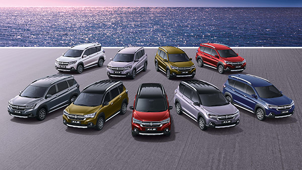 Maruti Suzuki Xl6 Mpv July 2025 Sales Recorded 26 58 Percent Down Compared To Previous