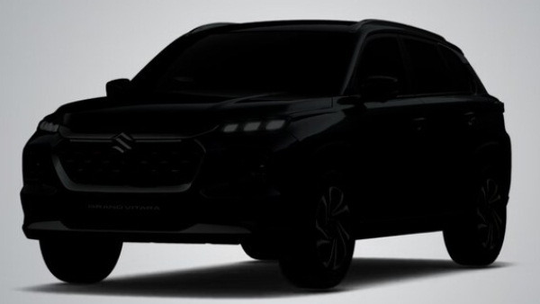 Maruti Suzuki to Launch New SUV to Rival Hyundai Creta Teaser Revealed