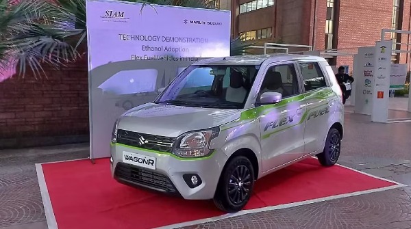Maruti Suzuki Wagon R Flex Fuel Specs Features and Future Plans