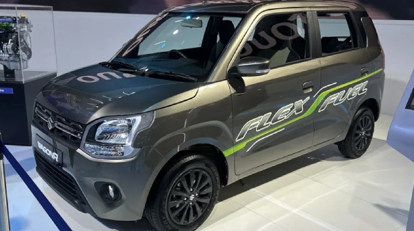 Maruti Suzuki Wagon R Flex Fuel Specs Features and Future Plans