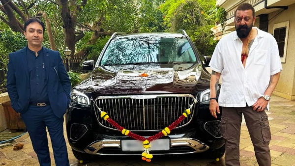 Sanjay Dutt s New Car A Look at the Features of the Rs 4 Crore SUV