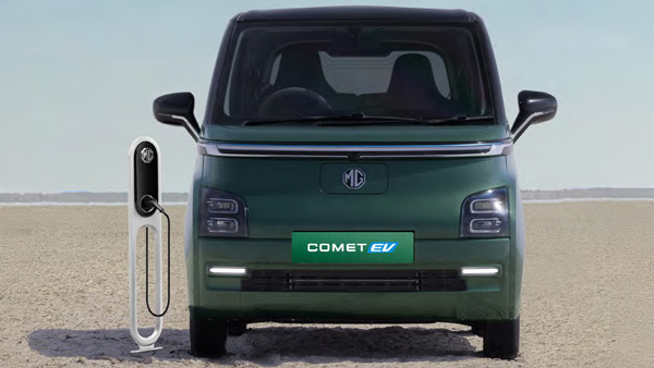 Mg Comet Electric Car July 2025 Sales 24 Percent Down