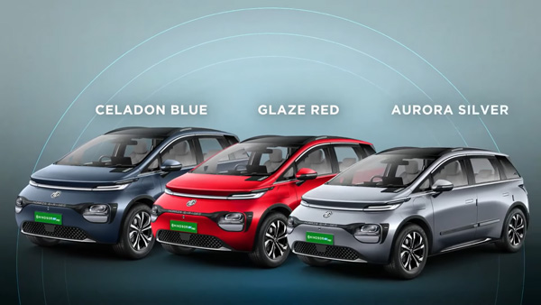 Mg Windsor Ev Is India Top Selling Electric Car For 10 Months