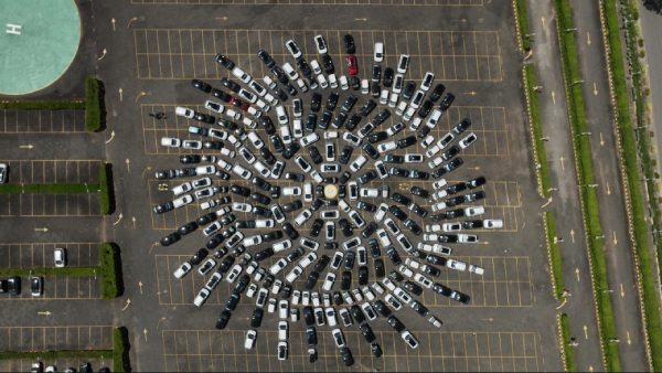 JSW MG Motor India Celebrates Onam with Asias biggest CarKalam Details Inside