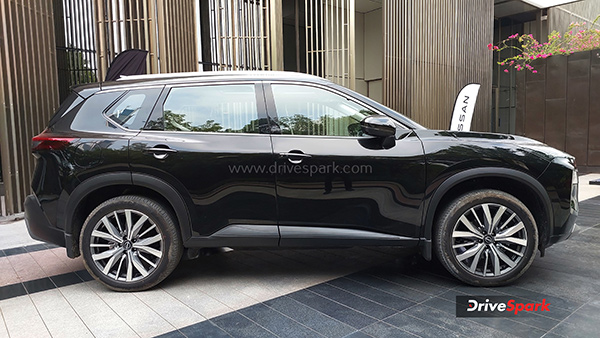 Nissan Luxury Car X Trail July 2025 Sales Recorded Zero Units