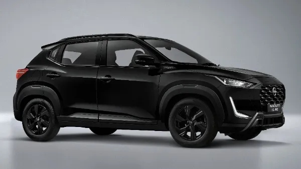 Nissan Magnite Kuro Edition Launched Price Starts at Rs 8 30 Lakh
