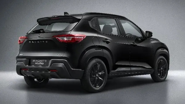 Nissan Magnite Kuro Edition Launched Price Starts at Rs 8 30 Lakh