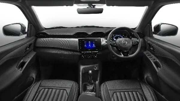 Nissan Magnite Kuro Edition Launched Price Starts at Rs 8 30 Lakh