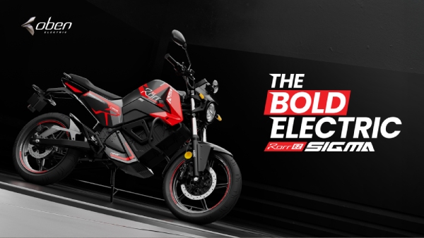 Electric Bike Oben Rorr Ez Sigma Price Battery Range And All Top Things