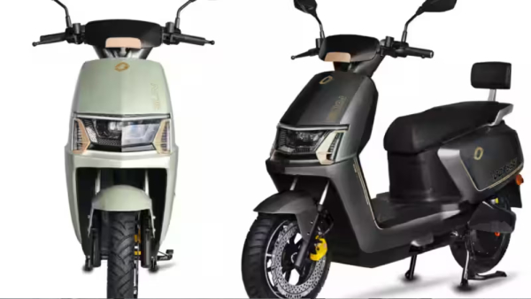 Odysse Sun Electric Scooter Launched 130 km Range Starts at Rs 81 000