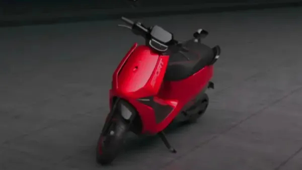 Ola Electric S1 Pro Sport Scooter Launched In India