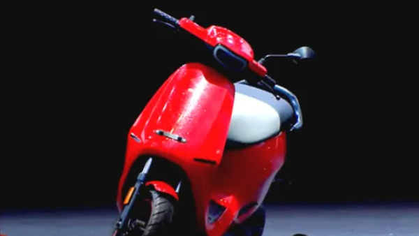 Ola Electric S1 Pro Sport Scooter Launched In India