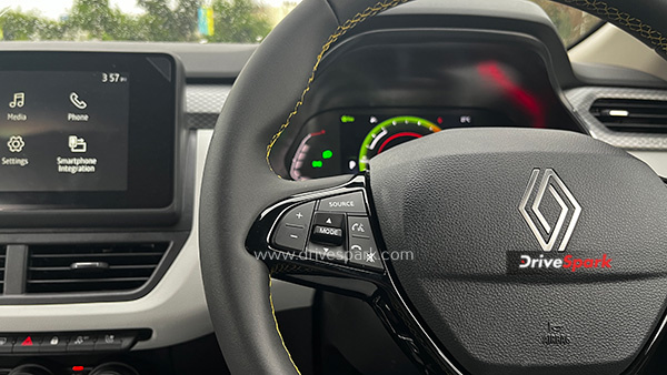 Renault Kiger Facelift Review Driving Impressions And Specifications