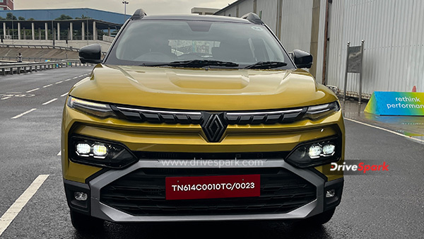 Renault Kiger Facelift Review Driving Impressions And Specifications
