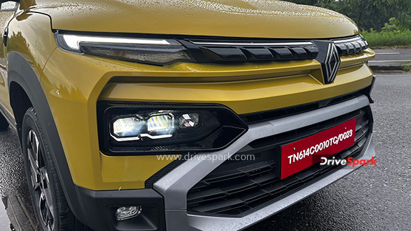 Renault Kiger Facelift Review Driving Impressions And Specifications