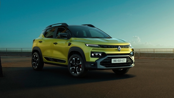 Renault kiger Facelift 2025 Model Launched In India Here Price And All Features