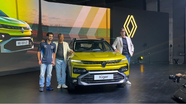 Renault New Kiger Facelift 2025 Model Suv All Top Things