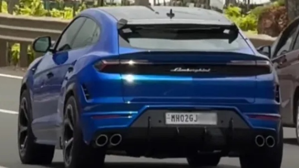Sachin Tendulkar s Modified Lamborghini Urus S A Look at His Luxury Car Collection