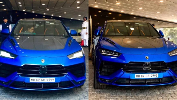 Sachin Tendulkar s Modified Lamborghini Urus S A Look at His Luxury Car Collection