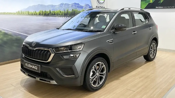 Skoda Kushaq Facelift All You Need to Know About the Upcoming SUV