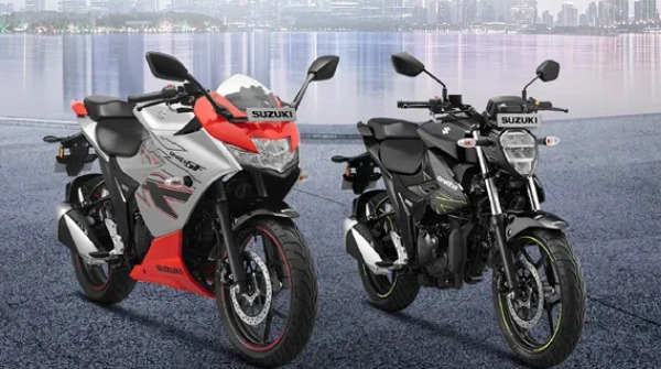 Suzuki Recalls Over 5 000 Gixxer 250 Units Due to Brake Issue