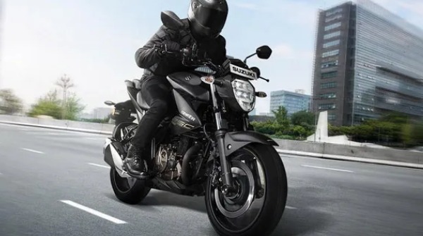 Suzuki Recalls Over 5 000 Gixxer 250 Units Due to Brake Issue