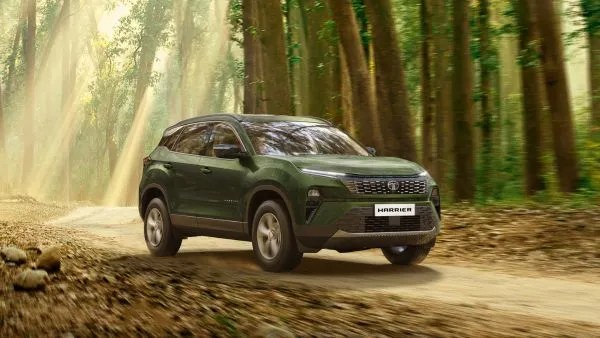 Tata Harrier Gets Cheaper New Adventure X and X Variants Launched