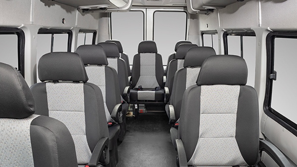 Tata New Winger Plus 9 Seater Van Price Engine Specification