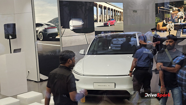 Tesla Leases Space for a New Showroom in Gurugram Monthly Rent is a Staggering Rs 40 Lakhs