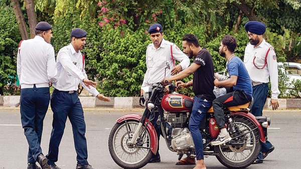 Struggling with Traffic Challans Get up to 50 waived off in Lok Adalat