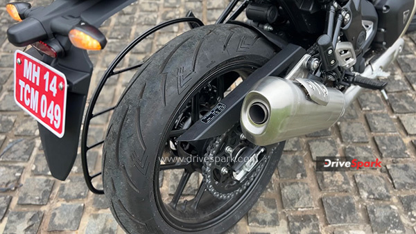 Triumph Thruxton 400 Review