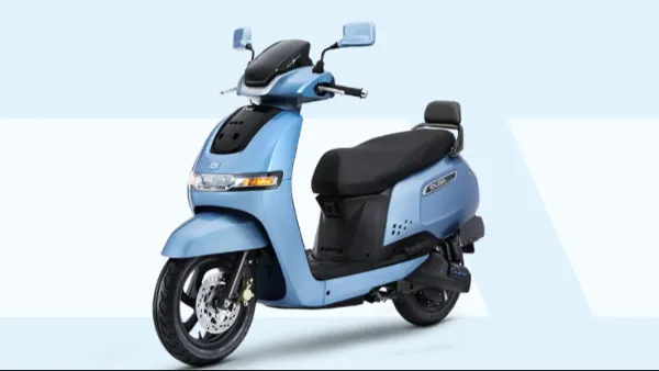 January To July 2025 Top Five Electric Two Wheeler Sales