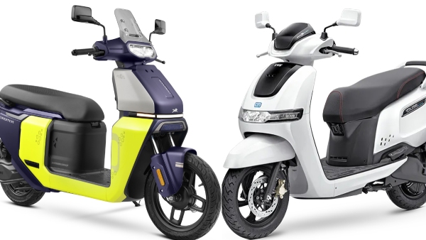 Tvs Electric Scooters Iqube Vs Orbiter Price And battery range