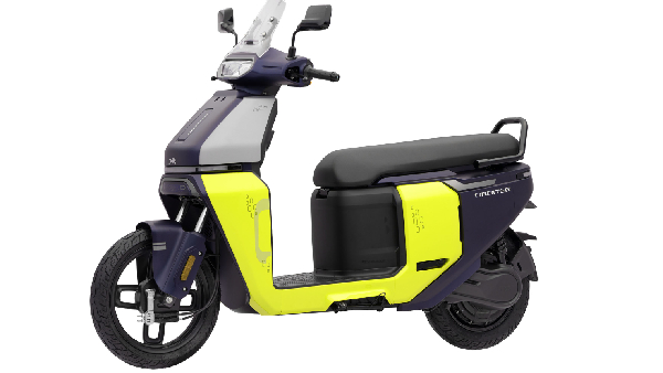 Tvs New Electric Scooter Orbiter Launched In India At Rs 99000