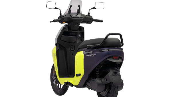 Tvs New Electric Scooter Orbiter Launched In India At Rs 99000