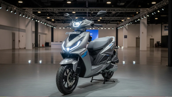 TVS to Launch New EV Scooter Under Rs 1 Lakh All You Need to Know