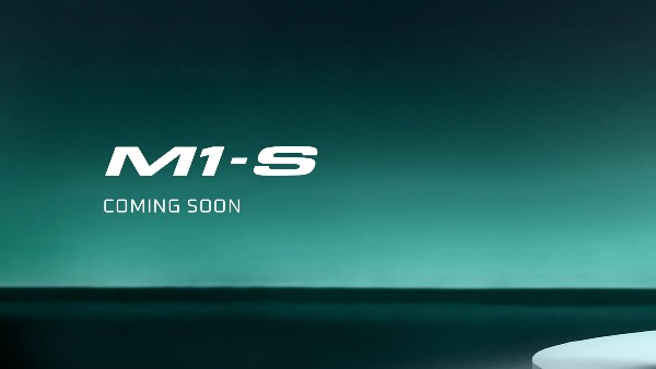 Tvs New M1 S Maxi Style Electric Scooter Teased