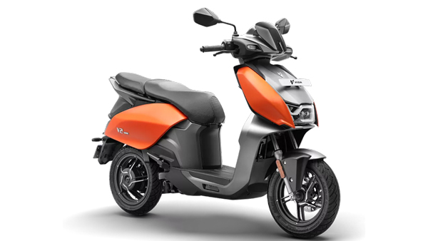 Hero Vida Electric Scooter