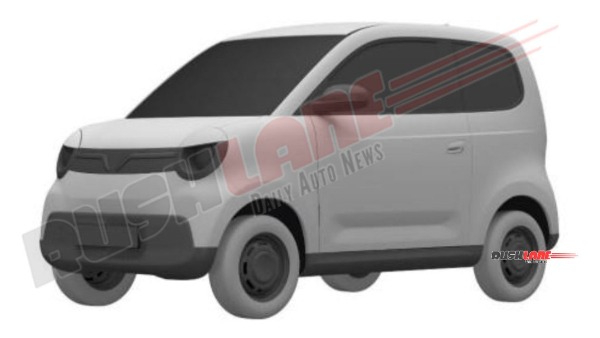 Vinfast New Electric Car Minio Green Patented In India