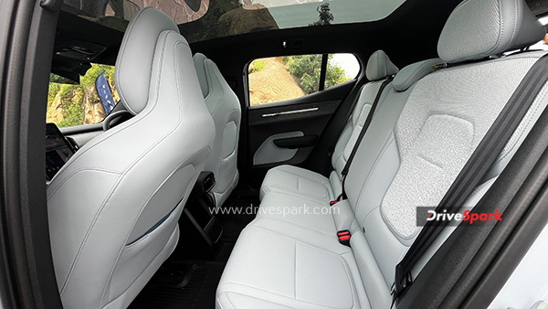 volvo ex30 Review Driving Impressions And Specifications In Telugu